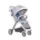 Carucior sport Cosimo Grey Coletto Carucior sport Cosimo Grey Coletto