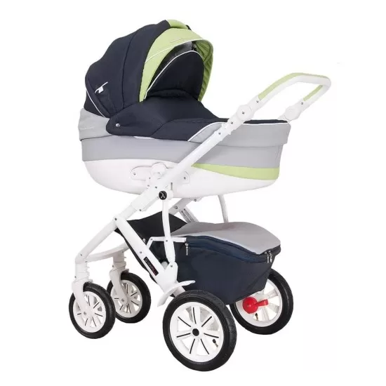 Carucior Verona Classic 3 in 1 V07 Coletto Carucior Verona Classic 3 in 1 V07 Coletto