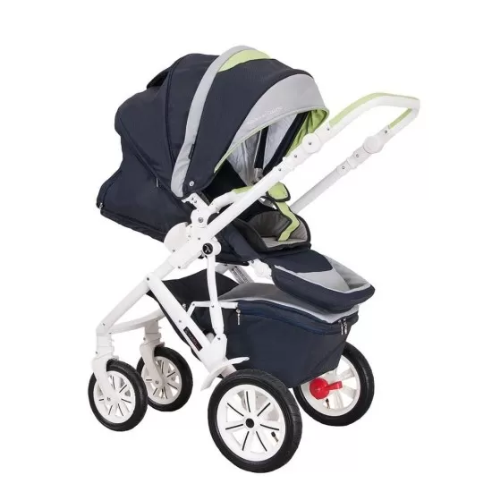 Carucior Verona Classic 3 in 1 V07 Coletto Carucior Verona Classic 3 in 1 V07 Coletto
