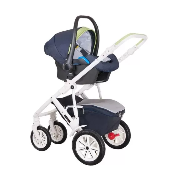 Carucior Verona Classic 3 in 1 V07 Coletto Carucior Verona Classic 3 in 1 V07 Coletto