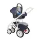 Carucior Verona Classic 3 in 1 V07 Coletto Carucior Verona Classic 3 in 1 V07 Coletto