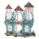 Castelul vrajit Djeco macheta 3D Castelul vrajit Djeco macheta 3D