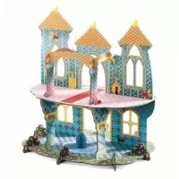 Castelul vrajit Djeco macheta 3D