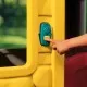 Casuta de joaca cu sonerie - Little Tikes Casuta de joaca cu sonerie - Little Tikes