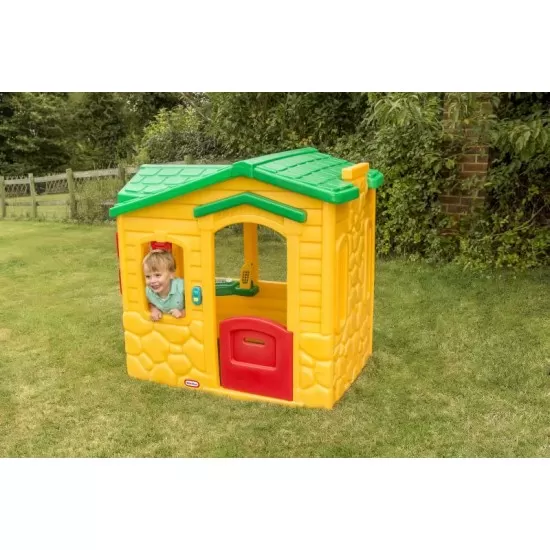 Casuta de joaca cu sonerie - Little Tikes Casuta de joaca cu sonerie - Little Tikes