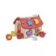 Casuta Shape Sorter cu forme Casuta Shape Sorter cu forme
