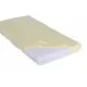 Cearsaf din bumbac cu elastic pe contur 120x60 cm Vanilla