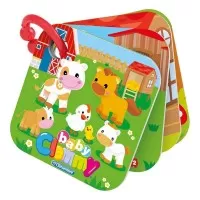 Set joaca ferma animalutelor Clemmy