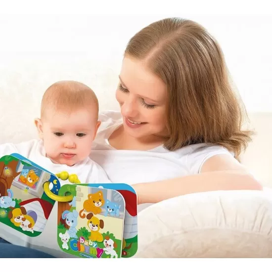 Set joaca ferma animalutelor Clemmy Set joaca ferma animalutelor Clemmy