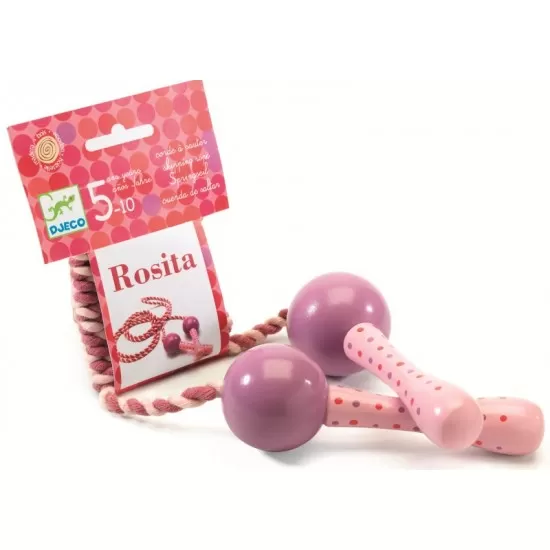 Coarda de sarit Djeco Rosita Coarda de sarit Djeco Rosita