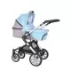 Carucior 2 in 1 Giovanni Blue Coletto Carucior 2 in 1 Giovanni Blue Coletto