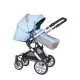 Carucior 2 in 1 Giovanni Blue Coletto Carucior 2 in 1 Giovanni Blue Coletto
