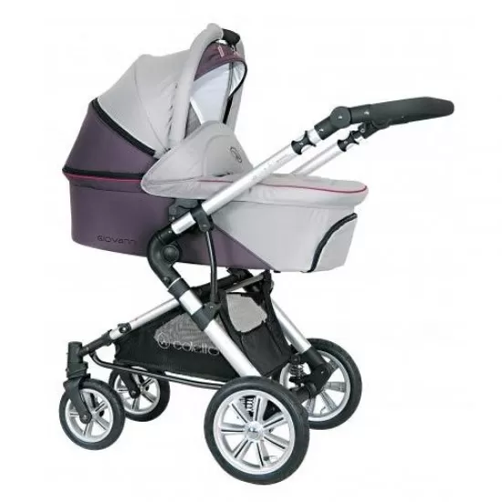 Carucior 2 in 1 Giovanni Grey Coletto Carucior 2 in 1 Giovanni Grey Coletto