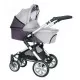 Carucior 2 in 1 Giovanni Grey Coletto Carucior 2 in 1 Giovanni Grey Coletto