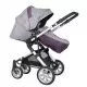 Carucior 2 in 1 Giovanni Grey Coletto Carucior 2 in 1 Giovanni Grey Coletto