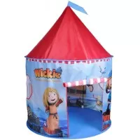 Cort de joaca pentru copii Wickie Castel