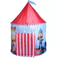 Cort de joaca pentru copii Wickie Castel