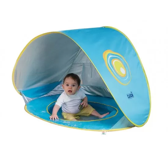 Cort UV50  cu minipiscina - Ludi