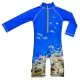 Costum de baie Coral Reef marime 74-80 protectie UV Swimpy Costum de baie Coral Reef marime 74-80 protectie UV Swimpy