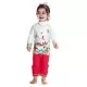 Costum de baie Flowers marime 74-80 protectie UV Swimpy