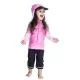 Costum de baie Pink Ocean marime 86-92 protectie UV Swimpy Costum de baie Pink Ocean marime 86-92 protectie UV Swimpy