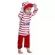Costum de baie SeaLife red marime 86-92 protectie UV Swimpy Costum de baie SeaLife red marime 86-92 protectie UV Swimpy