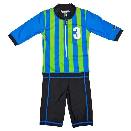 Costum de baie Sport blue marime 86-92 protectie UV Swimpy Costum de baie Sport blue marime 86-92 protectie UV Swimpy