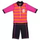 Costum de baie Sport pink marime 92-104 protectie UV Swimpy Costum de baie Sport pink marime 92-104 protectie UV Swimpy