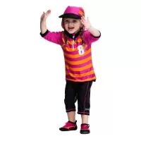 Costum de baie Sport pink marime 92-104 protectie UV Swimpy