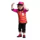 Costum de baie Sport pink marime 92-104 protectie UV Swimpy Costum de baie Sport pink marime 92-104 protectie UV Swimpy