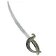 Costum pentru serbare Piratul Marilor 128 cm Costum pentru serbare Piratul Marilor 128 cm