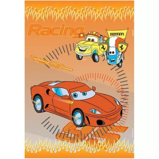 Covor copii Cars model 05 160x230 cm Disney Covor copii Cars model 05 160x230 cm Disney