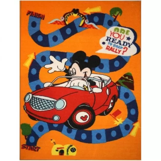 Covor copii Mickey Mouse model 88062 160x230 cm Disney Covor copii Mickey Mouse model 88062 160x230 cm Disney