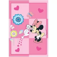 Covor copii Minnie model 318 140x200 cm Disney