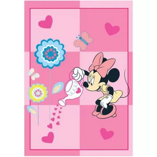 Covor copii Minnie model 318 140x200 cm Disney Covor copii Minnie model 318 140x200 cm Disney