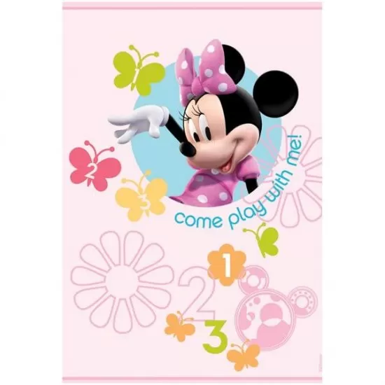 Covor copii Minnie Mouse model 13 160x230 cm Disney Covor copii Minnie Mouse model 13 160x230 cm Disney