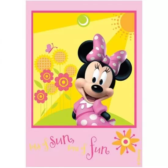 Covor copii Minnie Mouse model 22 160x230 cm Disney Covor copii Minnie Mouse model 22 160x230 cm Disney