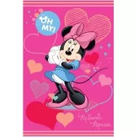 Covor copii Minnie Mouse model 51272 160x230 cm Disney