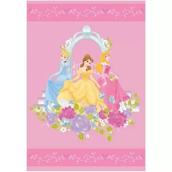 Covor copii Princess model 101 140x200 cm Disney Covor copii Princess model 101 140x200 cm Disney