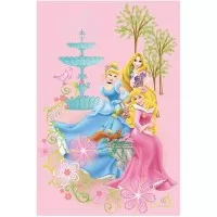 Covor copii Princess model 110 140x200 cm Disney