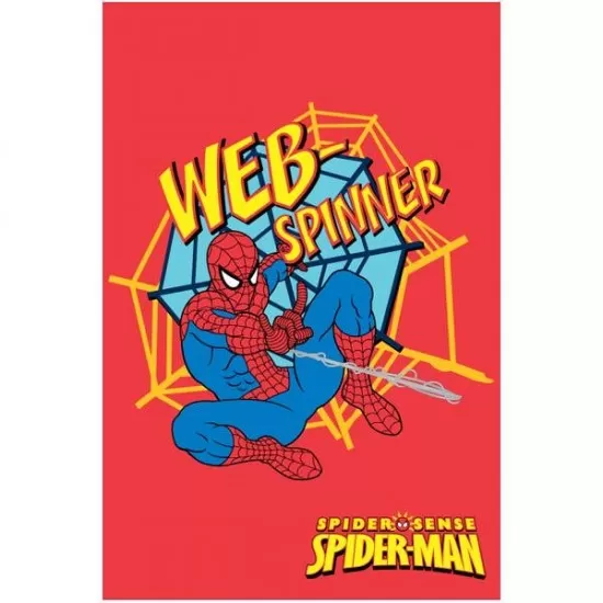 Covor copii Spiderman model 88423 160x230 cm Disney Covor copii Spiderman model 88423 160x230 cm Disney