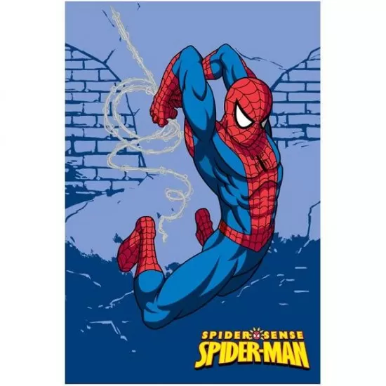 Covor copii Spiderman model 905 140x200 cm Disney Covor copii Spiderman model 905 140x200 cm Disney
