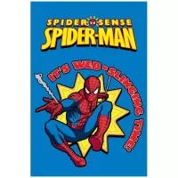 Covor copii Spiderman model 951 140x200 cm Disney