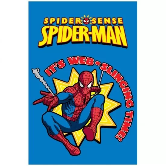 Covor copii Spiderman model 951 140x200 cm Disney Covor copii Spiderman model 951 140x200 cm Disney