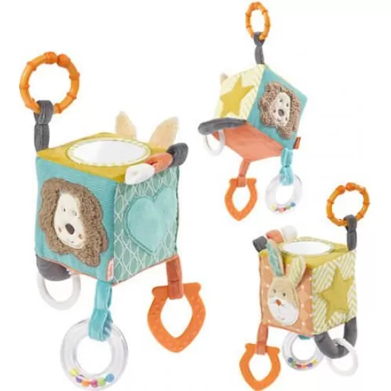 Cub din plus cu activitati - Funky Cub din plus cu activitati - Funky