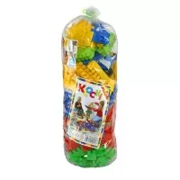 Cuburi constructii 200 piese