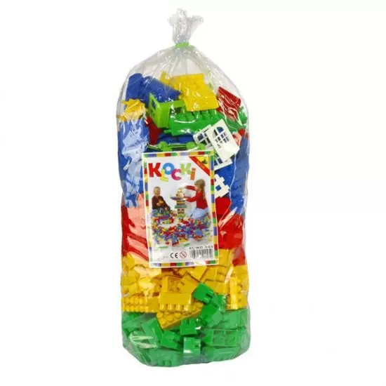 Cuburi constructii 345 piese Cuburi constructii 345 piese