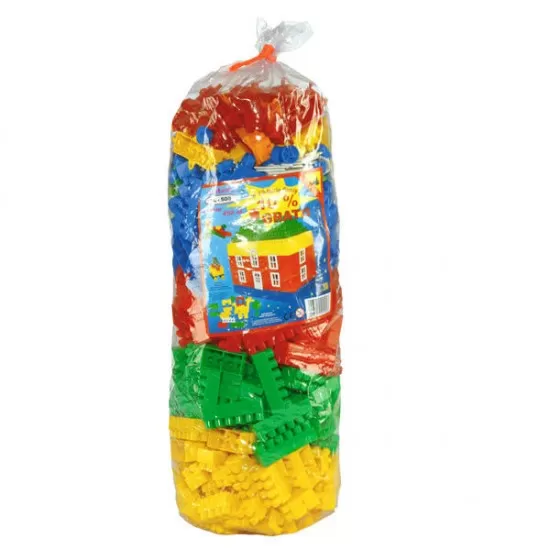 Cuburi constructii 500 piese Cuburi constructii 500 piese