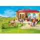Cutie de joaca Casuta de la tara - Playmobil Cutie de joaca Casuta de la tara - Playmobil