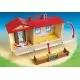 Cutie de joaca Casuta de la tara - Playmobil Cutie de joaca Casuta de la tara - Playmobil